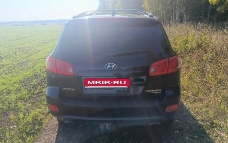 Hyundai Santa Fe III рестайлинг, 2006 год, 890 000 рублей, 8 фотография