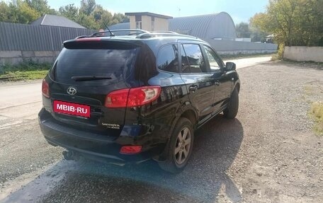 Hyundai Santa Fe III рестайлинг, 2006 год, 890 000 рублей, 7 фотография
