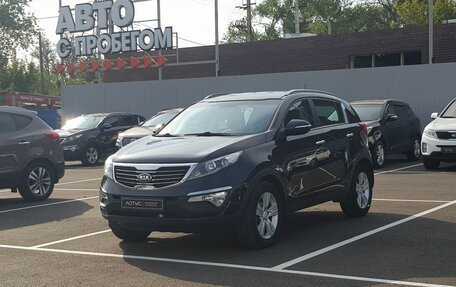 KIA Sportage III, 2013 год, 1 549 000 рублей, 4 фотография