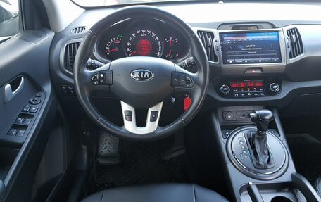 KIA Sportage III, 2013 год, 1 549 000 рублей, 10 фотография