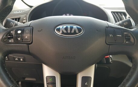 KIA Sportage III, 2013 год, 1 549 000 рублей, 13 фотография