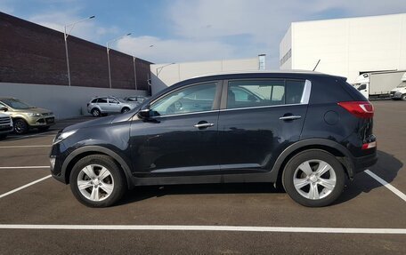 KIA Sportage III, 2013 год, 1 549 000 рублей, 9 фотография