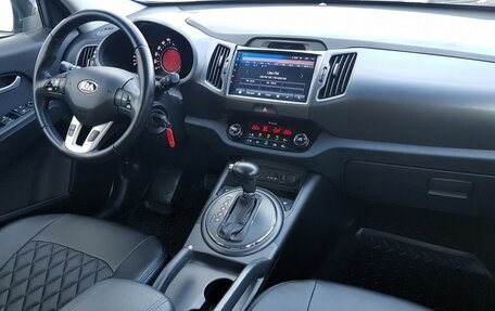 KIA Sportage III, 2013 год, 1 549 000 рублей, 11 фотография