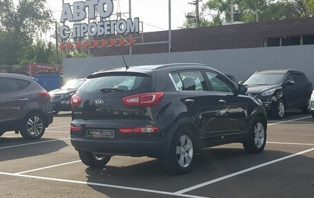 KIA Sportage III, 2013 год, 1 549 000 рублей, 8 фотография