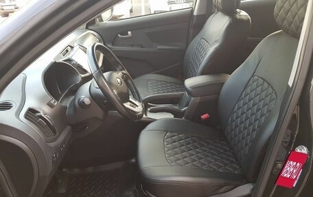 KIA Sportage III, 2013 год, 1 549 000 рублей, 18 фотография