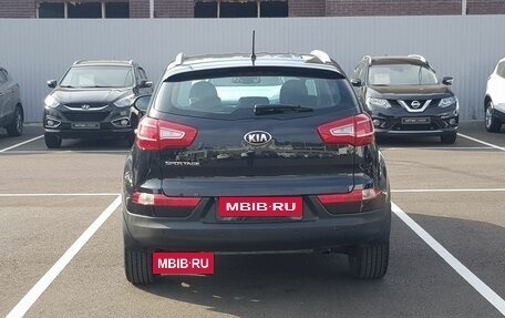 KIA Sportage III, 2013 год, 1 549 000 рублей, 7 фотография