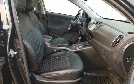 KIA Sportage III, 2013 год, 1 549 000 рублей, 19 фотография