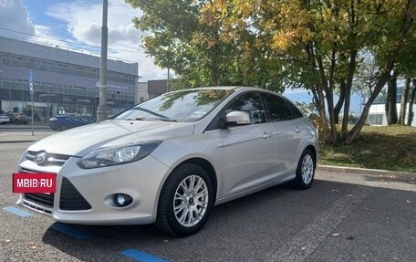 Ford Focus III, 2012 год, 819 000 рублей, 3 фотография