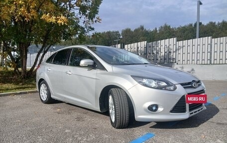 Ford Focus III, 2012 год, 819 000 рублей, 2 фотография