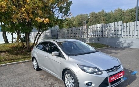 Ford Focus III, 2012 год, 819 000 рублей, 6 фотография