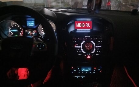 Ford Focus III, 2012 год, 819 000 рублей, 19 фотография