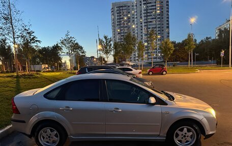 Ford Focus II рестайлинг, 2005 год, 259 000 рублей, 3 фотография