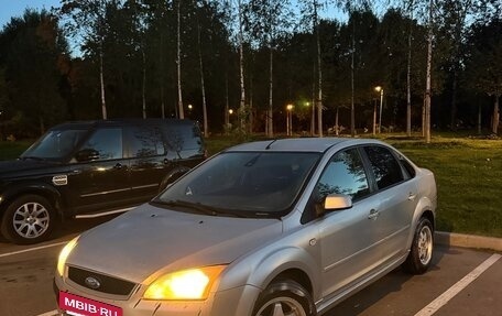 Ford Focus II рестайлинг, 2005 год, 259 000 рублей, 2 фотография