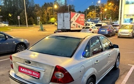 Ford Focus II рестайлинг, 2005 год, 259 000 рублей, 5 фотография