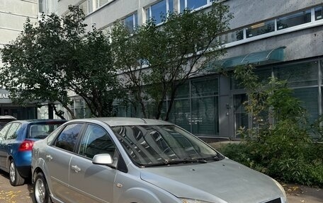 Ford Focus II рестайлинг, 2005 год, 259 000 рублей, 6 фотография