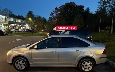Ford Focus II рестайлинг, 2005 год, 259 000 рублей, 4 фотография