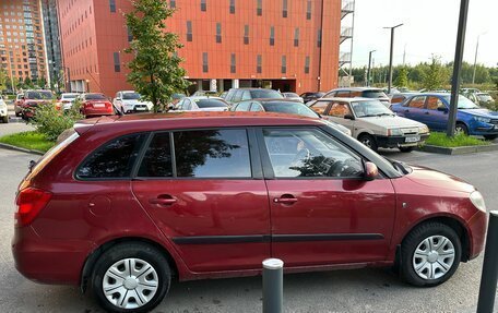 Skoda Fabia II, 2008 год, 290 000 рублей, 6 фотография