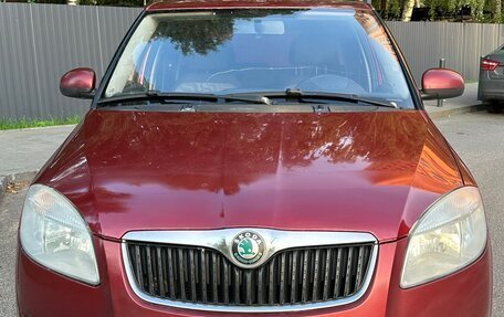 Skoda Fabia II, 2008 год, 290 000 рублей, 8 фотография