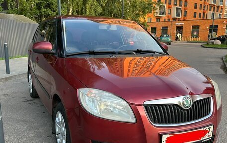 Skoda Fabia II, 2008 год, 290 000 рублей, 7 фотография
