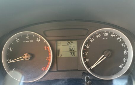 Skoda Fabia II, 2008 год, 290 000 рублей, 10 фотография