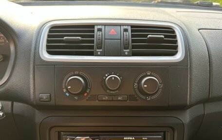 Skoda Fabia II, 2008 год, 290 000 рублей, 11 фотография