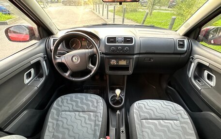 Skoda Fabia II, 2008 год, 290 000 рублей, 9 фотография