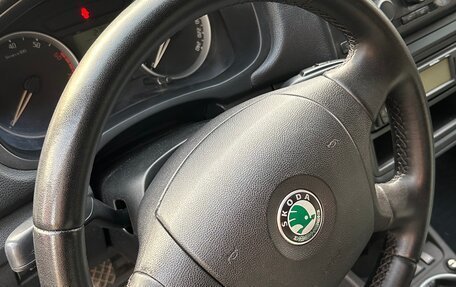 Skoda Fabia II, 2008 год, 290 000 рублей, 23 фотография