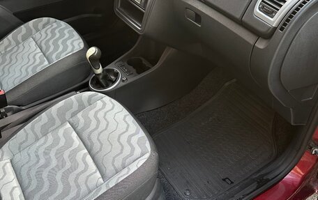 Skoda Fabia II, 2008 год, 290 000 рублей, 20 фотография