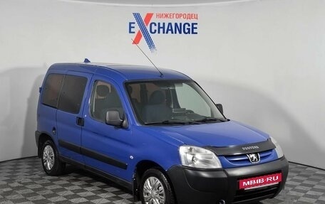 Peugeot Partner II рестайлинг 2, 2010 год, 329 000 рублей, 2 фотография