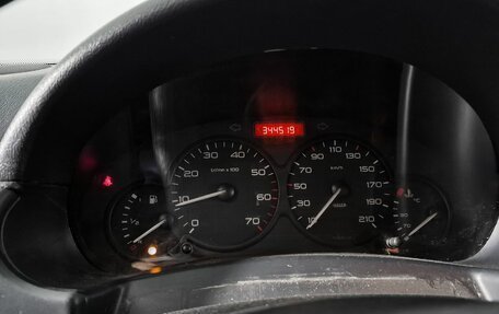 Peugeot Partner II рестайлинг 2, 2010 год, 329 000 рублей, 11 фотография