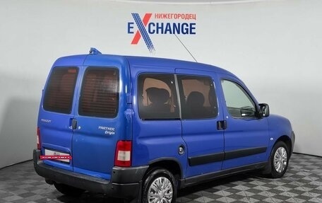 Peugeot Partner II рестайлинг 2, 2010 год, 329 000 рублей, 3 фотография
