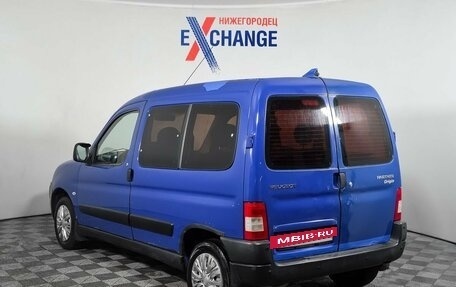 Peugeot Partner II рестайлинг 2, 2010 год, 329 000 рублей, 4 фотография