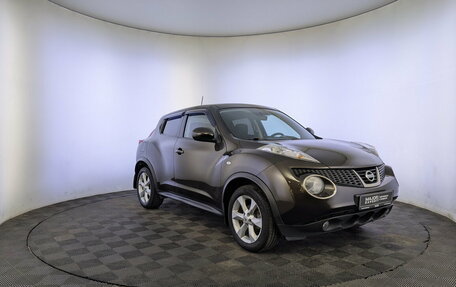 Nissan Juke II, 2012 год, 915 000 рублей, 3 фотография