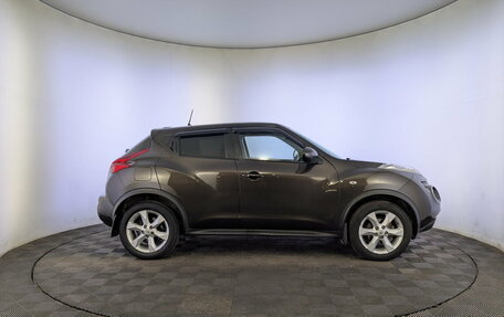 Nissan Juke II, 2012 год, 915 000 рублей, 4 фотография
