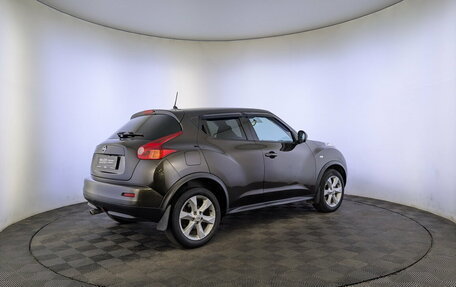 Nissan Juke II, 2012 год, 915 000 рублей, 5 фотография