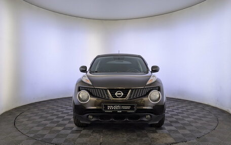 Nissan Juke II, 2012 год, 915 000 рублей, 2 фотография