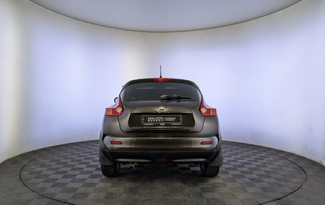 Nissan Juke II, 2012 год, 915 000 рублей, 6 фотография