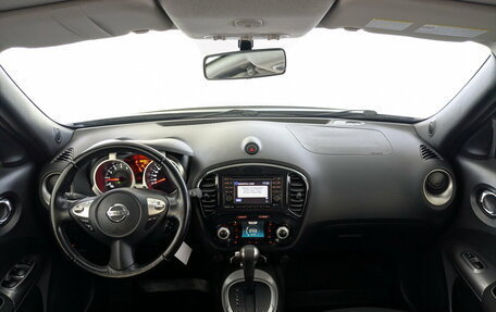 Nissan Juke II, 2012 год, 915 000 рублей, 14 фотография