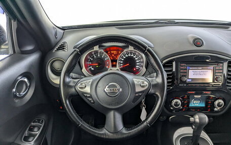 Nissan Juke II, 2012 год, 915 000 рублей, 21 фотография