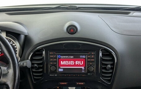 Nissan Juke II, 2012 год, 915 000 рублей, 15 фотография
