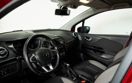 Renault Kaptur I рестайлинг, 2021 год, 1 548 000 рублей, 5 фотография