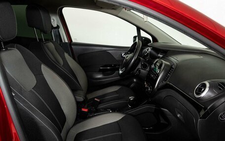 Renault Kaptur I рестайлинг, 2021 год, 1 548 000 рублей, 6 фотография