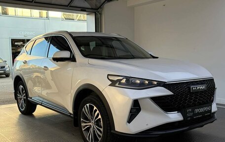 Haval F7 I, 2023 год, 2 140 000 рублей, 3 фотография