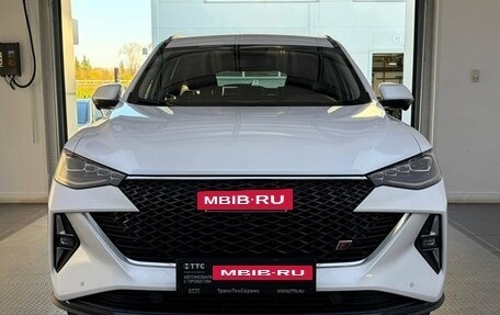 Haval F7 I, 2023 год, 2 140 000 рублей, 2 фотография
