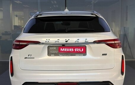 Haval F7 I, 2023 год, 2 140 000 рублей, 7 фотография