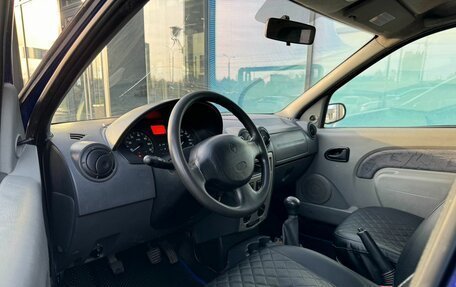 Renault Logan I, 2005 год, 175 000 рублей, 10 фотография