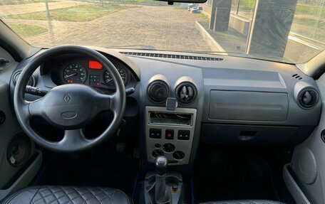 Renault Logan I, 2005 год, 175 000 рублей, 12 фотография
