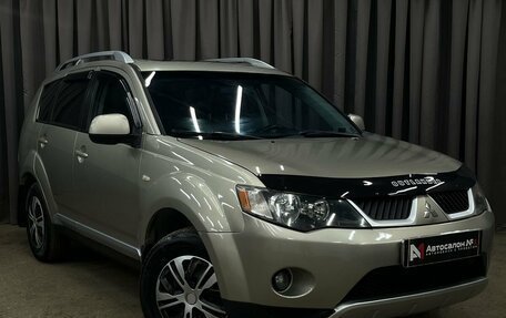 Mitsubishi Outlander III рестайлинг 3, 2008 год, 919 777 рублей, 4 фотография