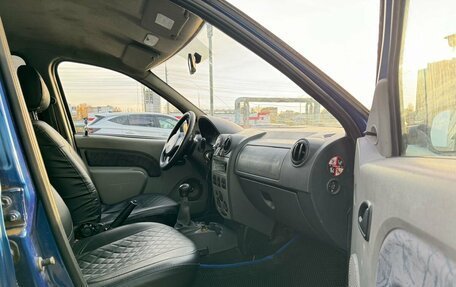 Renault Logan I, 2005 год, 175 000 рублей, 11 фотография