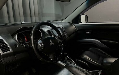 Mitsubishi Outlander III рестайлинг 3, 2008 год, 919 777 рублей, 6 фотография